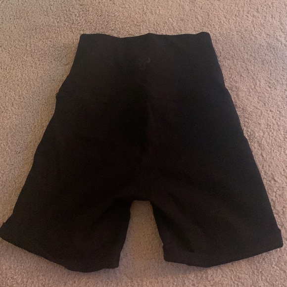 TNA biker shorts - Picture 2 of 3